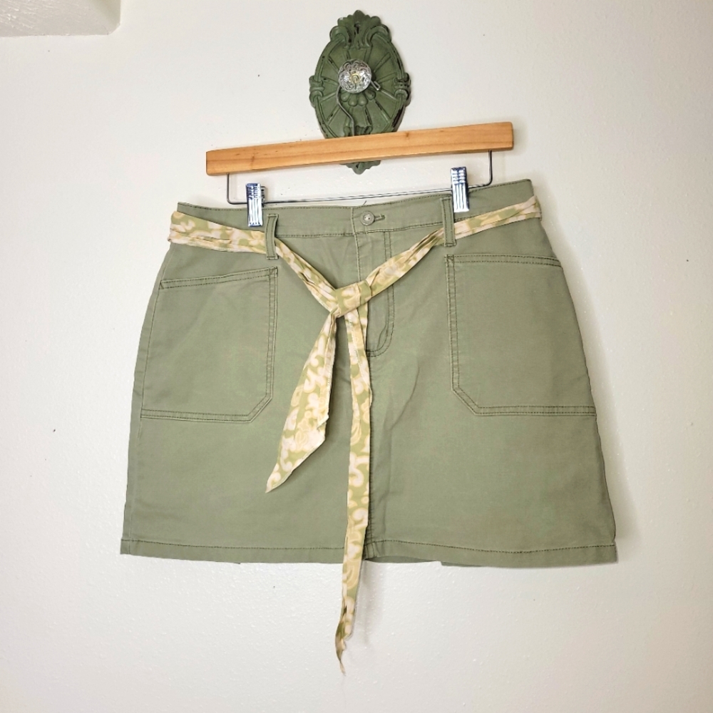 Gloria Vanderbilt skort